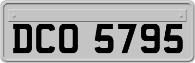 DCO5795