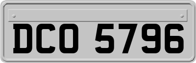 DCO5796