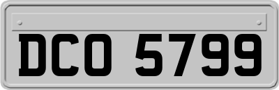 DCO5799