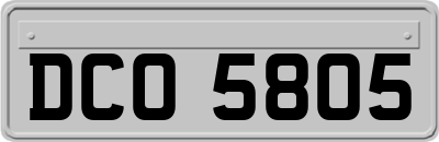 DCO5805