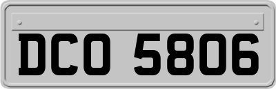 DCO5806