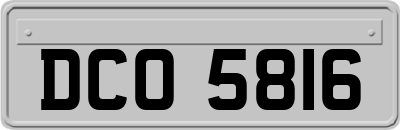 DCO5816