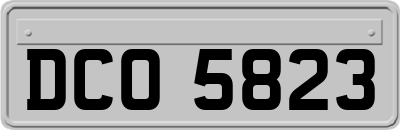 DCO5823