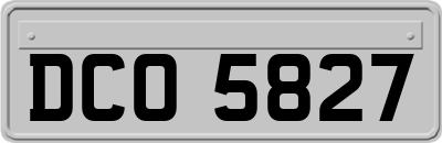 DCO5827