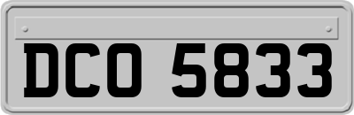 DCO5833