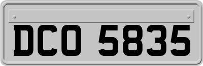 DCO5835