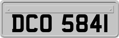 DCO5841
