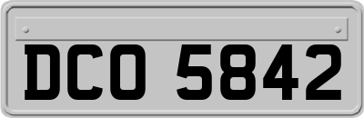 DCO5842