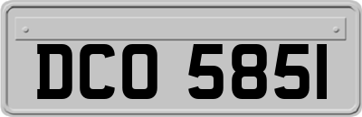 DCO5851