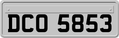DCO5853