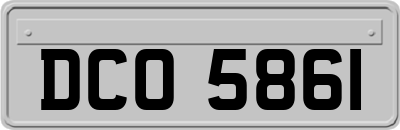 DCO5861