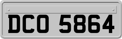 DCO5864