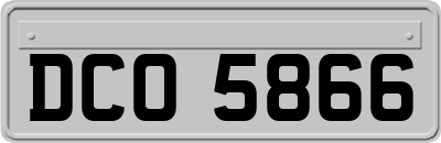 DCO5866