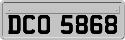DCO5868