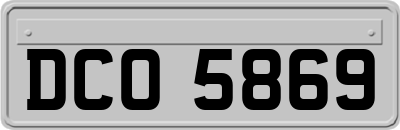 DCO5869