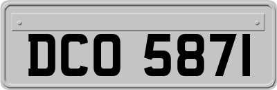 DCO5871