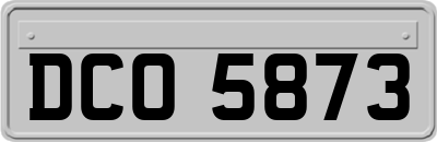 DCO5873