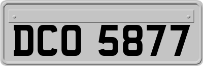 DCO5877