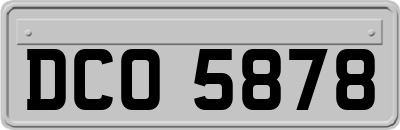 DCO5878