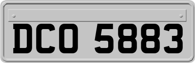 DCO5883