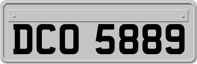 DCO5889