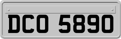 DCO5890