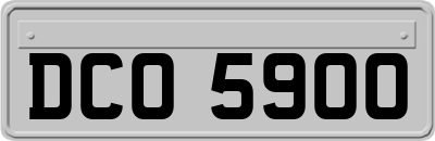 DCO5900
