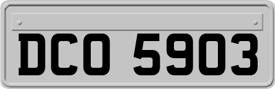 DCO5903