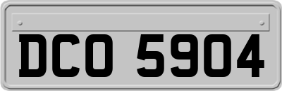 DCO5904