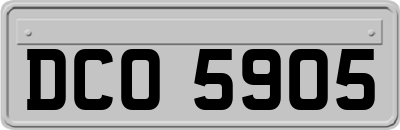 DCO5905