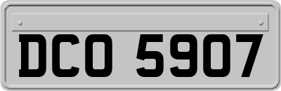 DCO5907