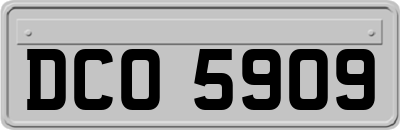 DCO5909