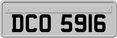 DCO5916