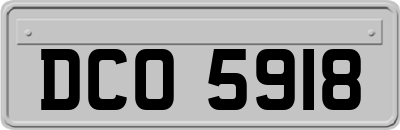 DCO5918