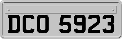 DCO5923