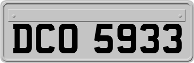 DCO5933