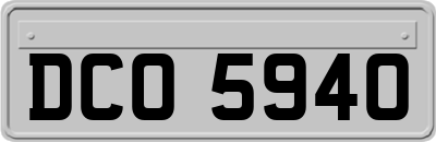 DCO5940