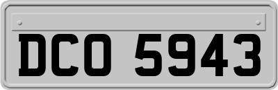 DCO5943