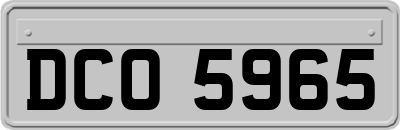 DCO5965