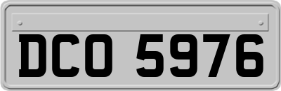 DCO5976