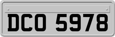 DCO5978