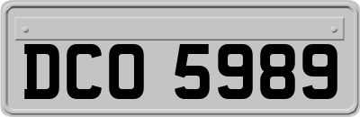 DCO5989