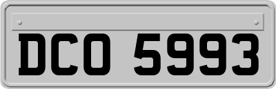 DCO5993