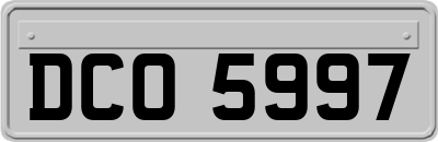 DCO5997