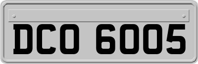 DCO6005
