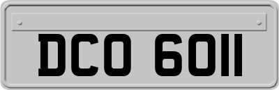 DCO6011