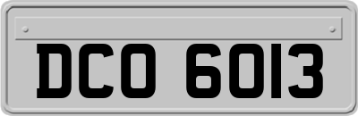 DCO6013