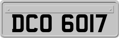 DCO6017