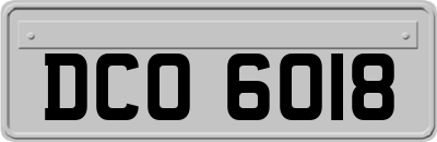 DCO6018