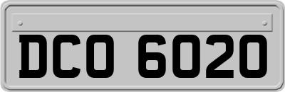 DCO6020